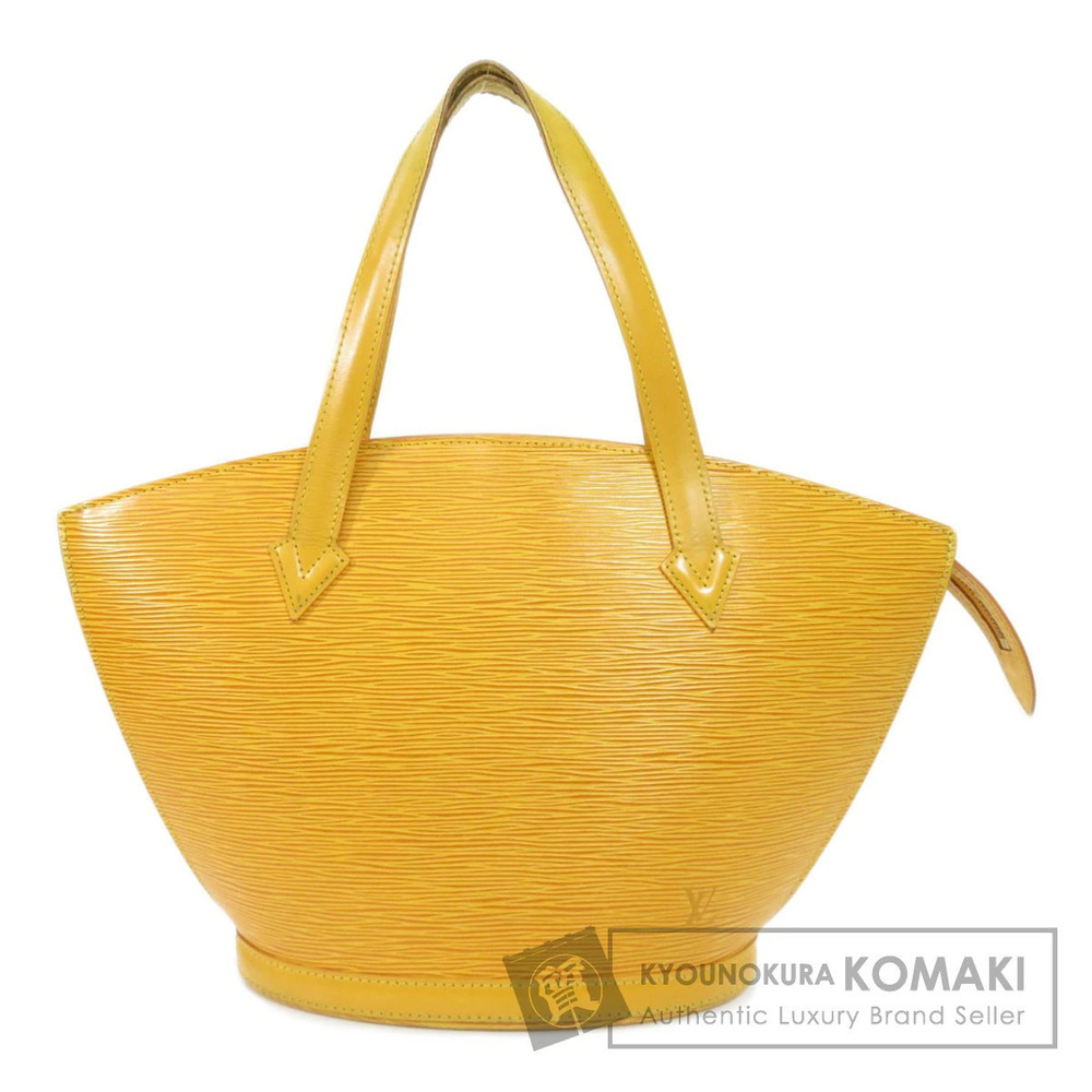 Louis Vuitton Saint Jacques Epi Leather Tote Bag